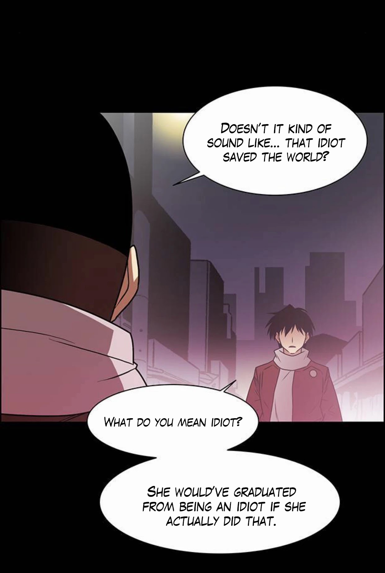 City Of Dead Sorcerer - Chapter 235: Finale (9)