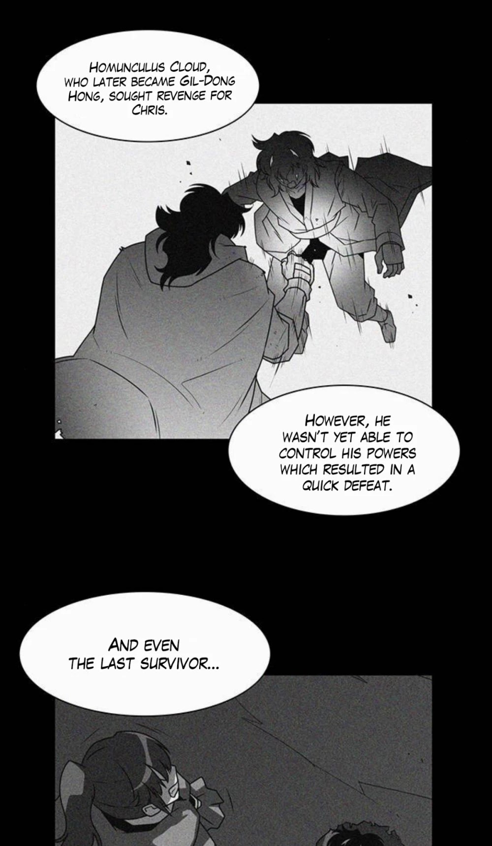 City Of Dead Sorcerer - Chapter 234: Finale (8)