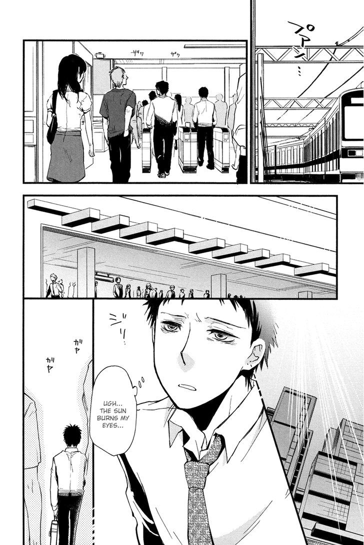 Suyasuya Ofuton - Chapter 0