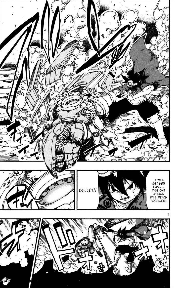 Bullet Armors - Chapter 27 : Goodlike Power