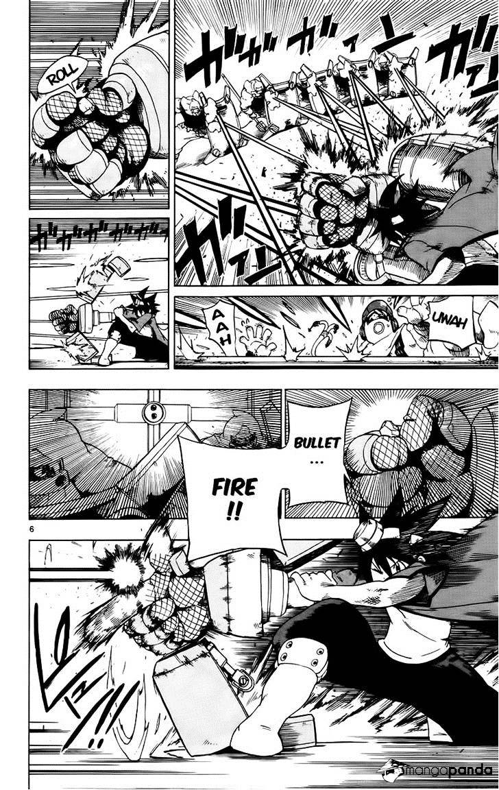 Bullet Armors - Chapter 22 : Plasma Brust