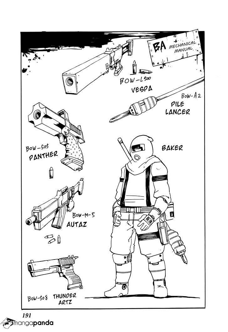 Bullet Armors - Chapter 19 : Tremor Researcher