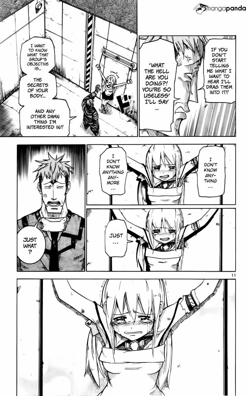 Bullet Armors - Chapter 23 : As A Brother