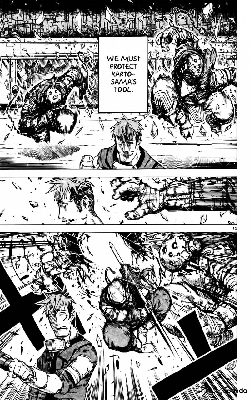 Bullet Armors - Chapter 23 : As A Brother