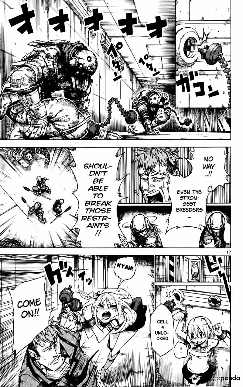 Bullet Armors - Chapter 23 : As A Brother