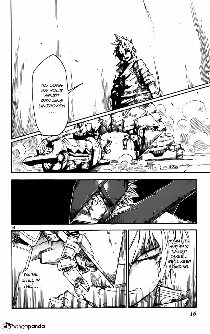 Bullet Armors - Chapter 25 : Genocider