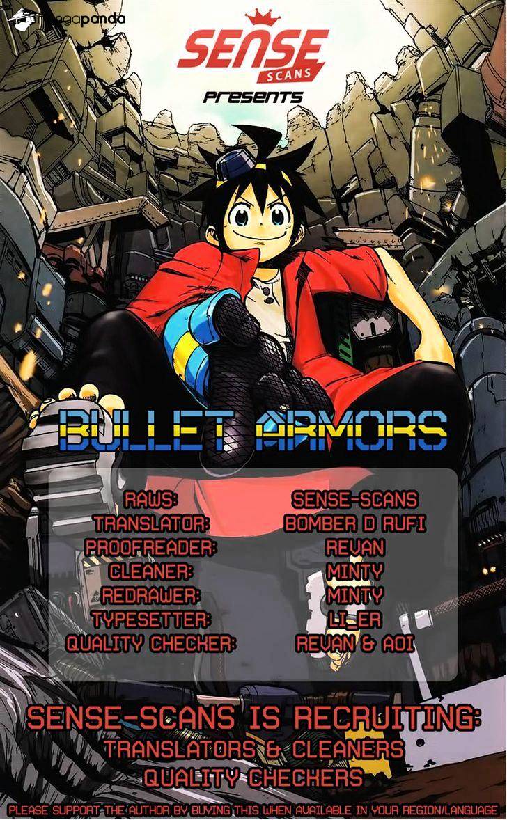 Bullet Armors - Chapter 29 : For Someones Suke