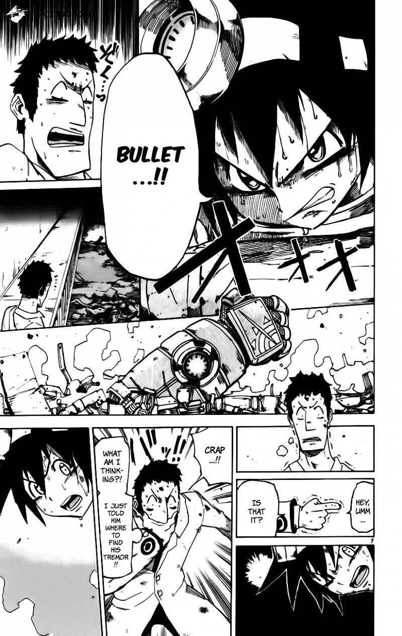 Bullet Armors - Chapter 20 : Garbage Dump