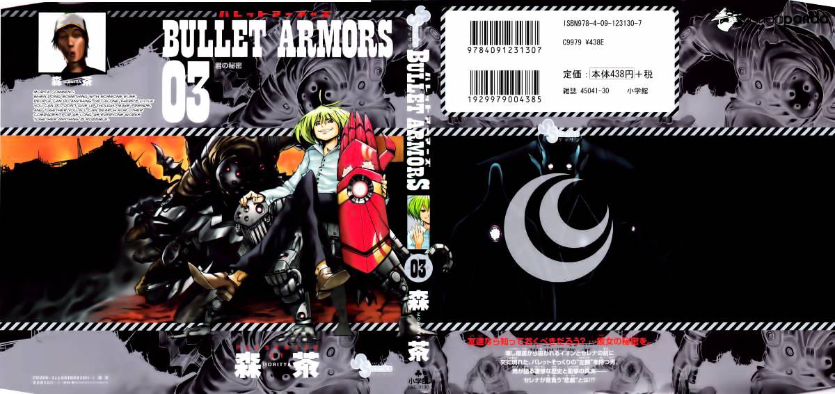 Bullet Armors - Chapter 10 : Man Of The Left Hand