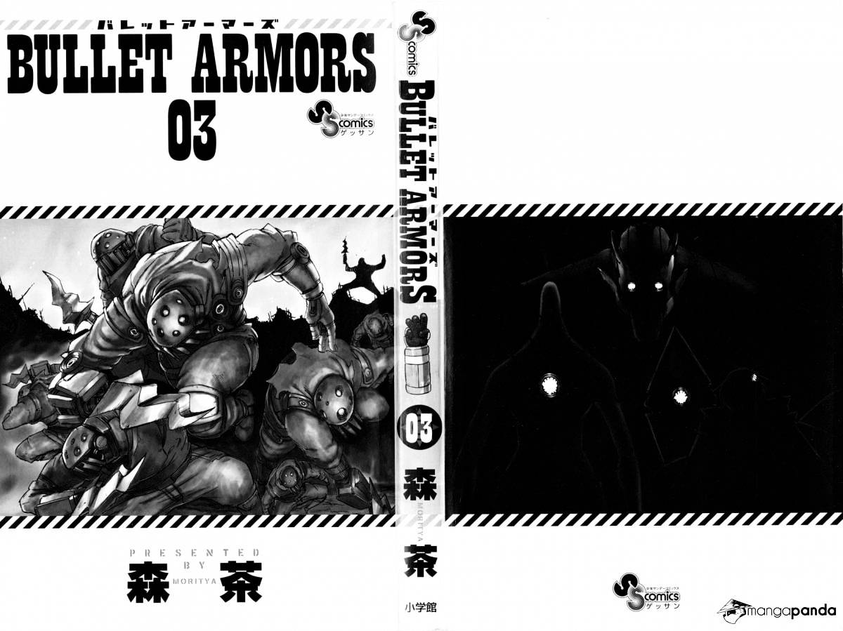 Bullet Armors - Chapter 10 : Man Of The Left Hand