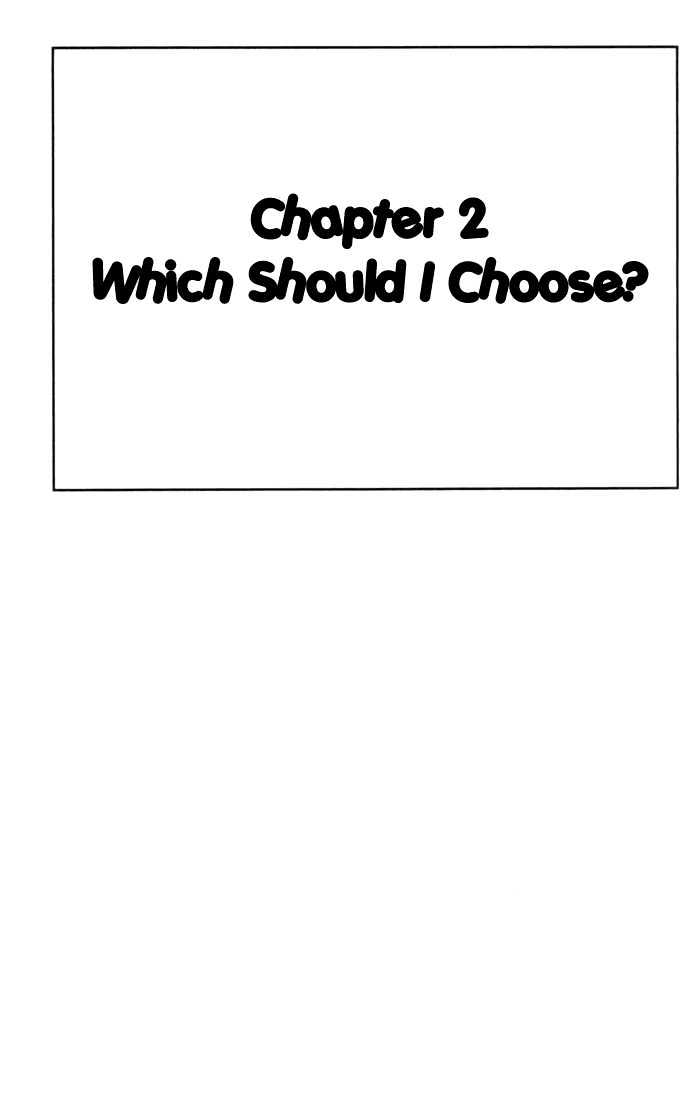 Stripe Blue - Vol.1 Chapter 2 : Which Should I Choose?