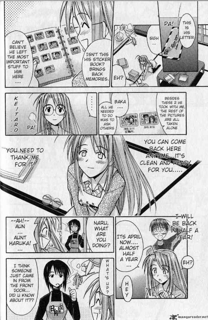 Love Hina - Chapter 89 : Is That Naru