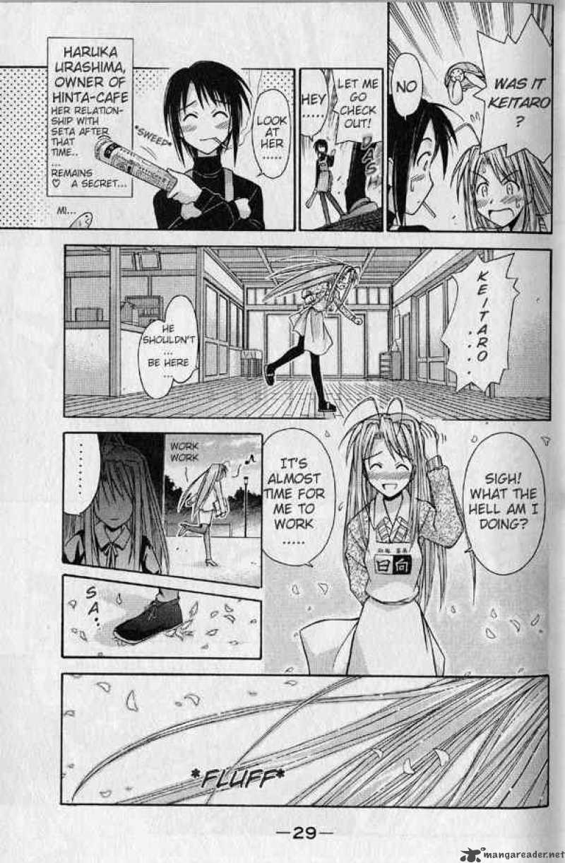 Love Hina - Chapter 89 : Is That Naru