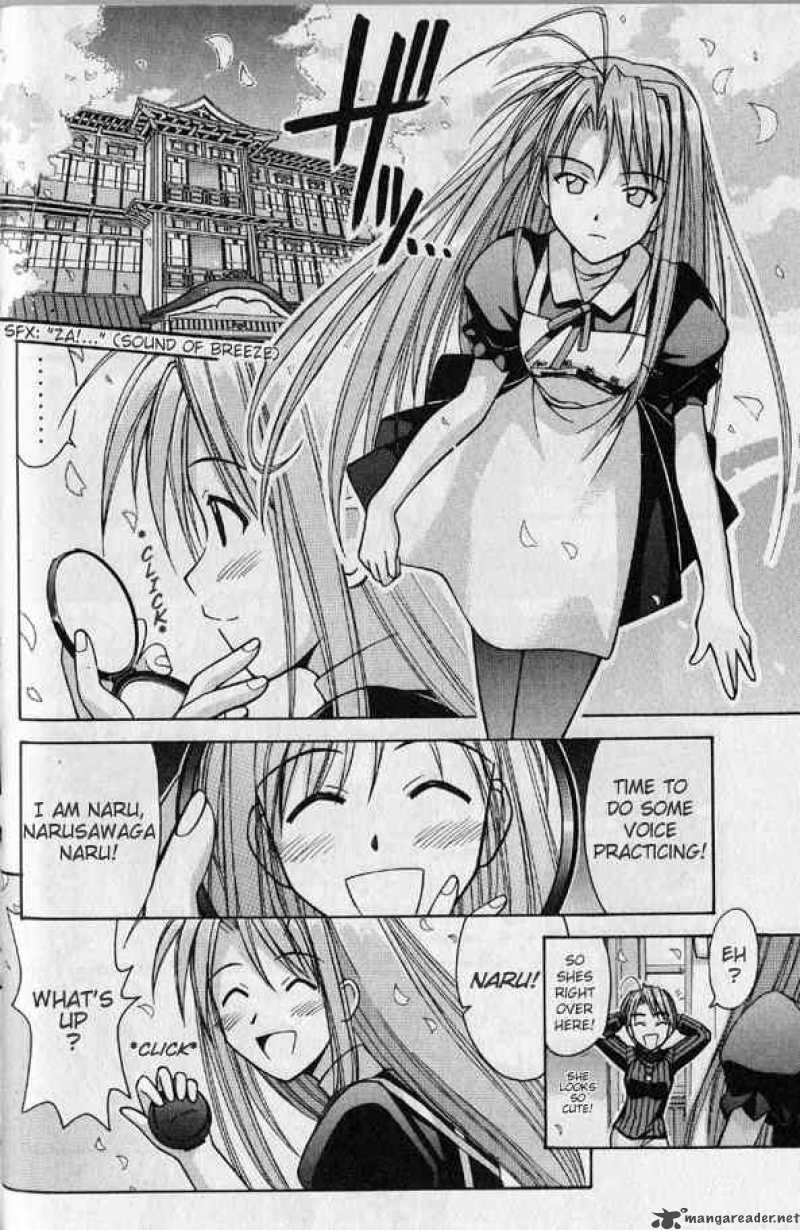 Love Hina - Chapter 89 : Is That Naru