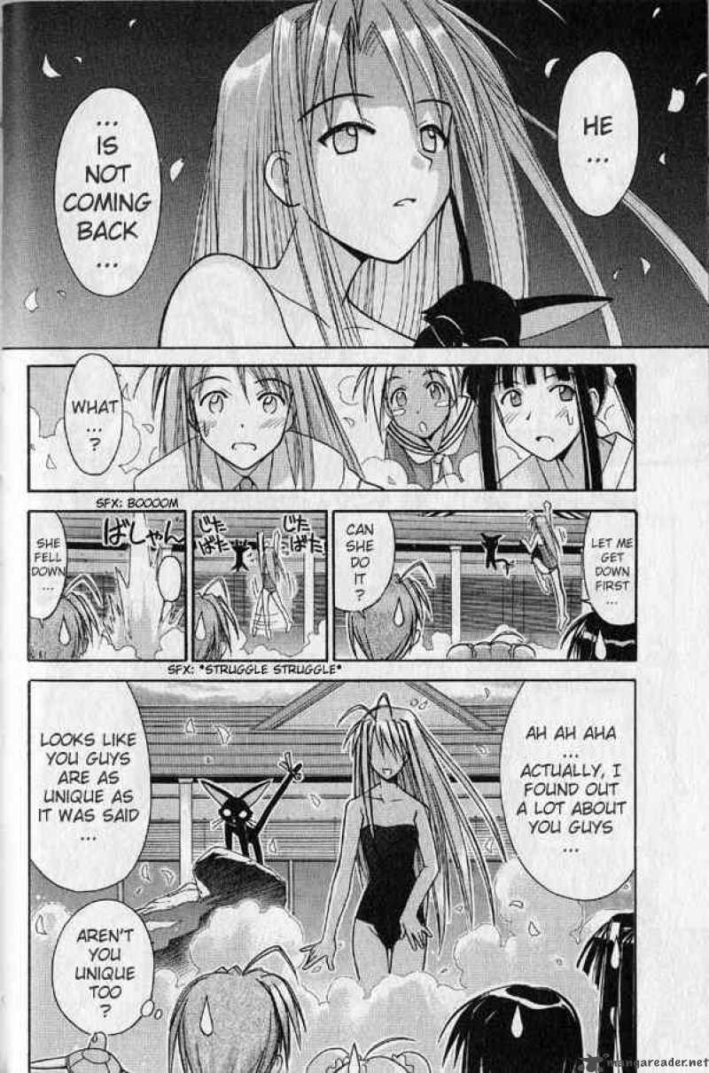 Love Hina - Chapter 89 : Is That Naru