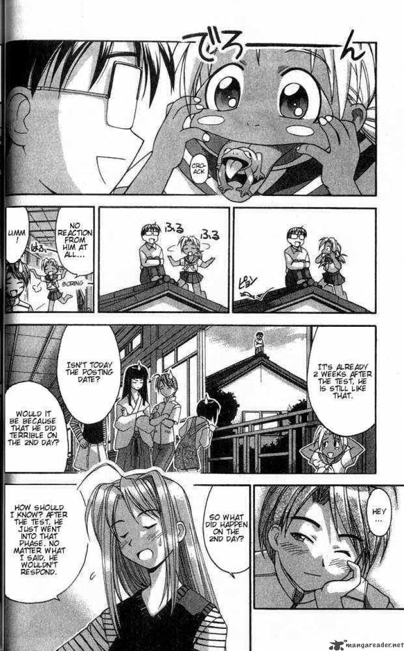 Love Hina - Chapter 17 : Congratulations On The Acceptance Into Tokyo University