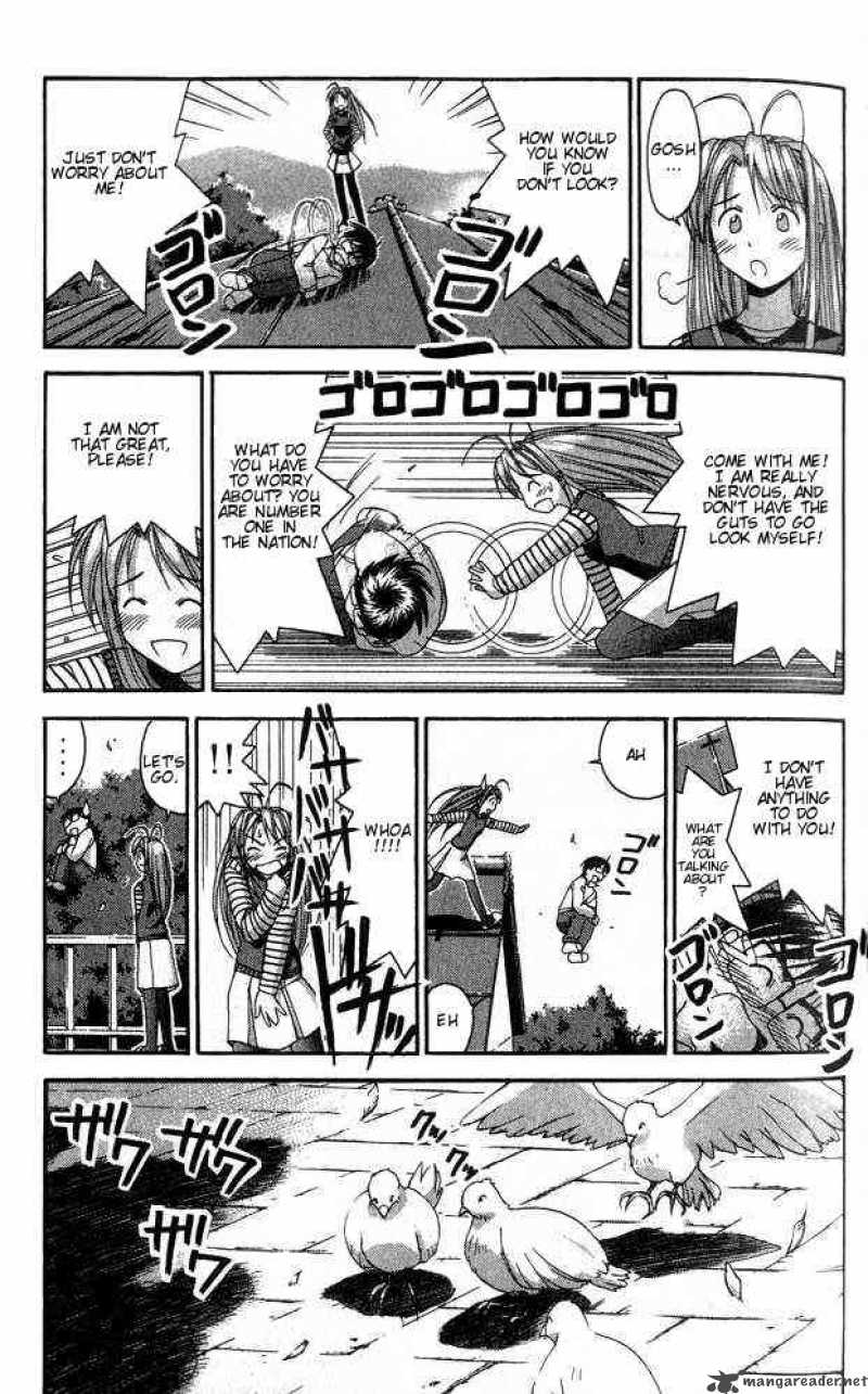 Love Hina - Chapter 17 : Congratulations On The Acceptance Into Tokyo University