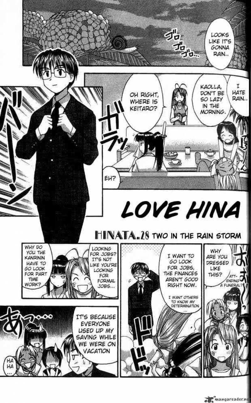 Love Hina - Chapter 28