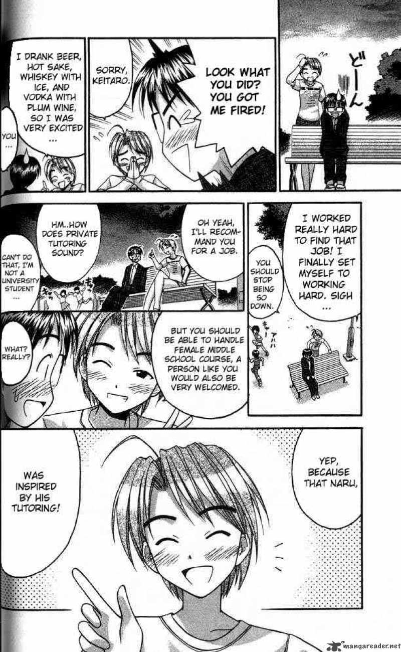 Love Hina - Chapter 28