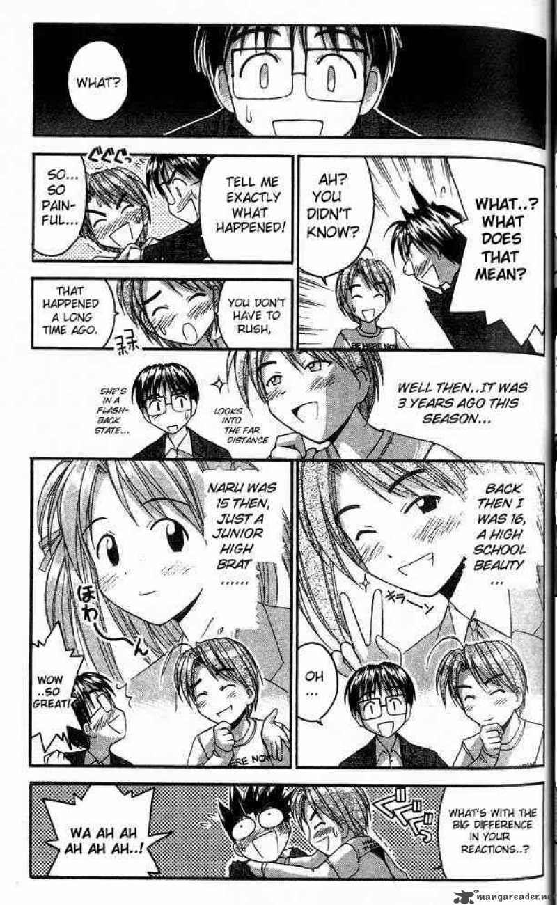 Love Hina - Chapter 28