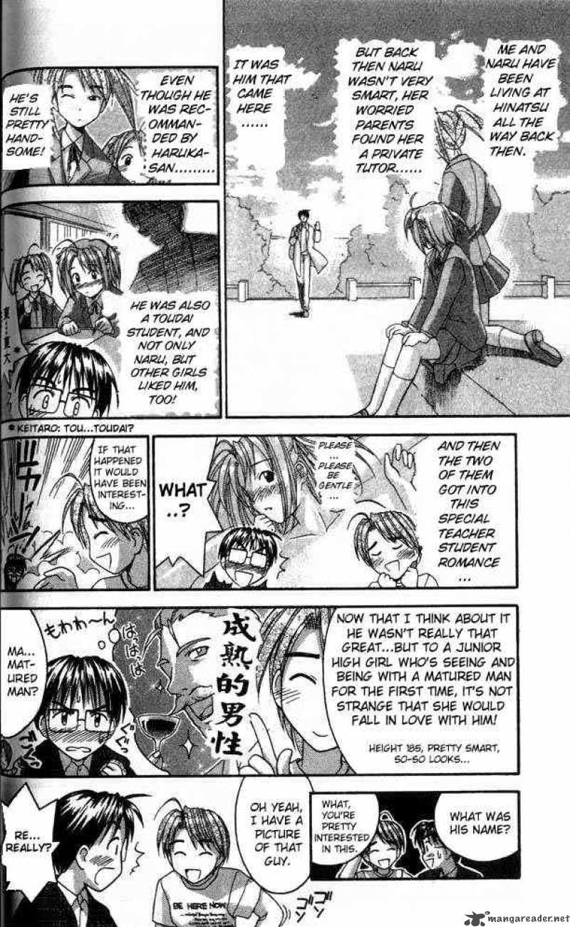 Love Hina - Chapter 28