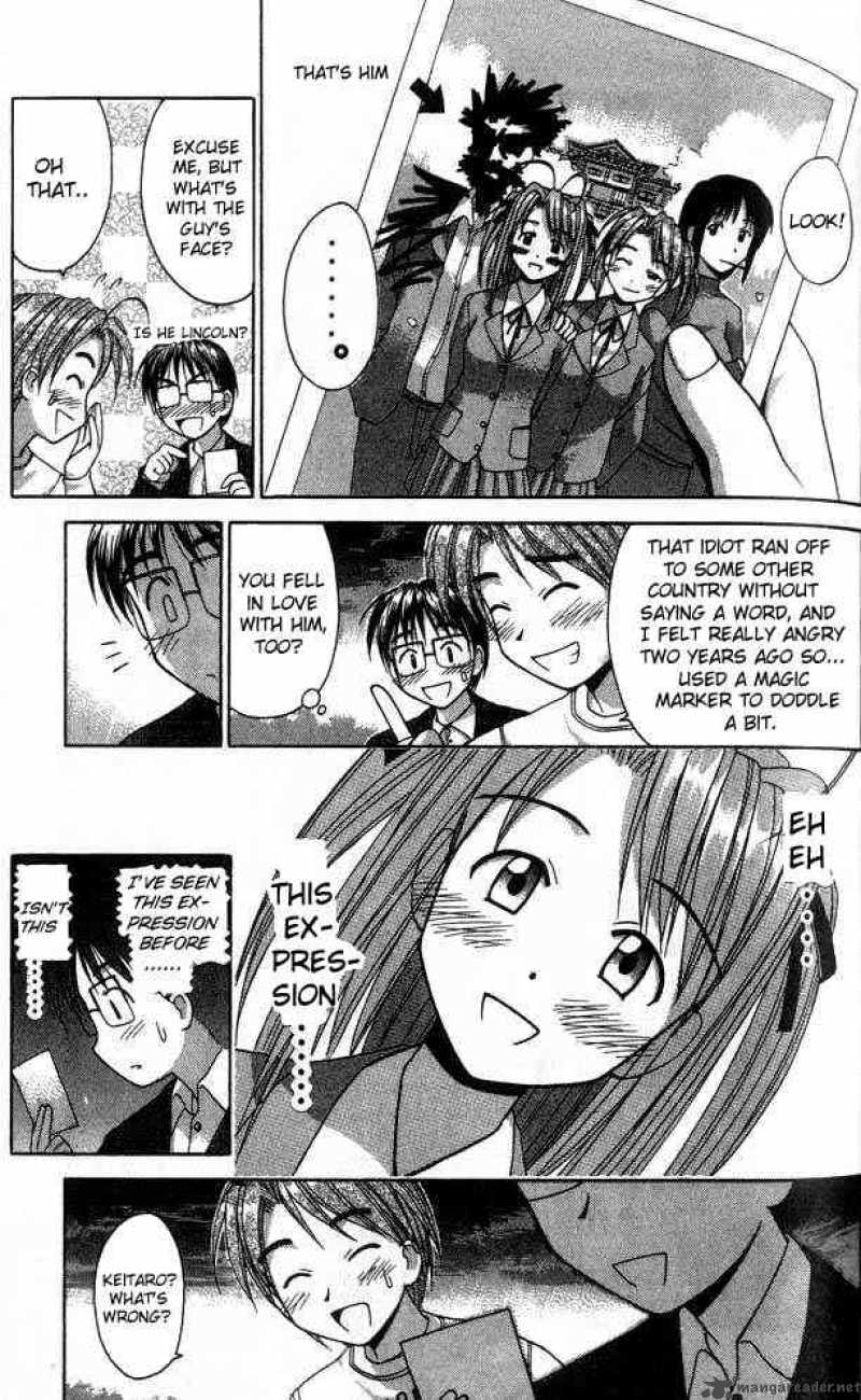 Love Hina - Chapter 28