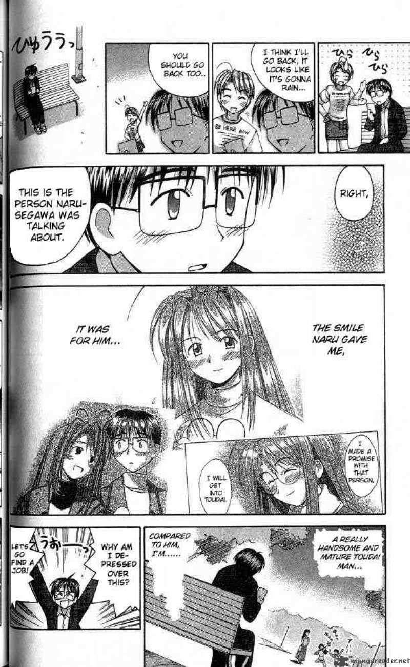 Love Hina - Chapter 28