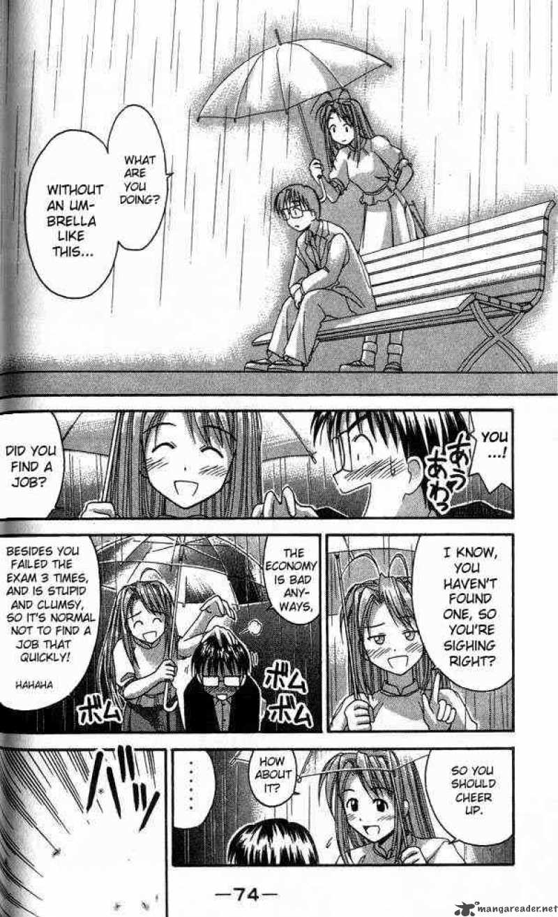 Love Hina - Chapter 28