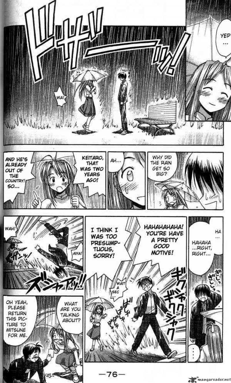 Love Hina - Chapter 28