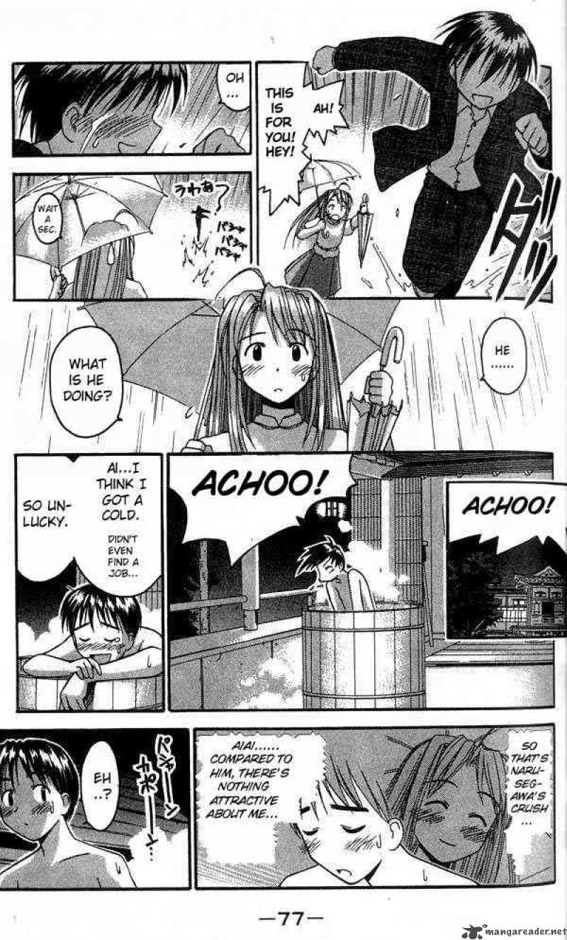 Love Hina - Chapter 28