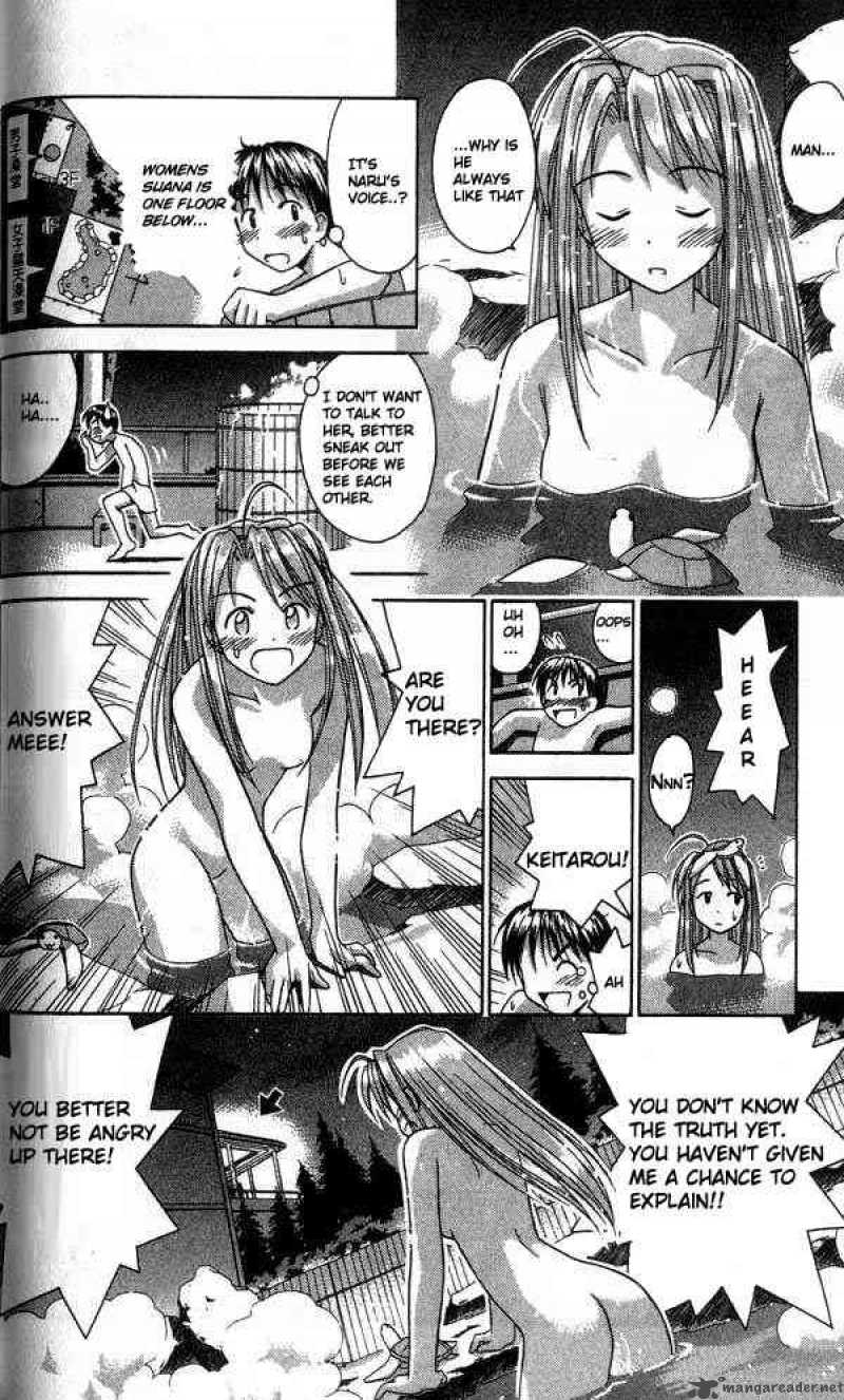 Love Hina - Chapter 28