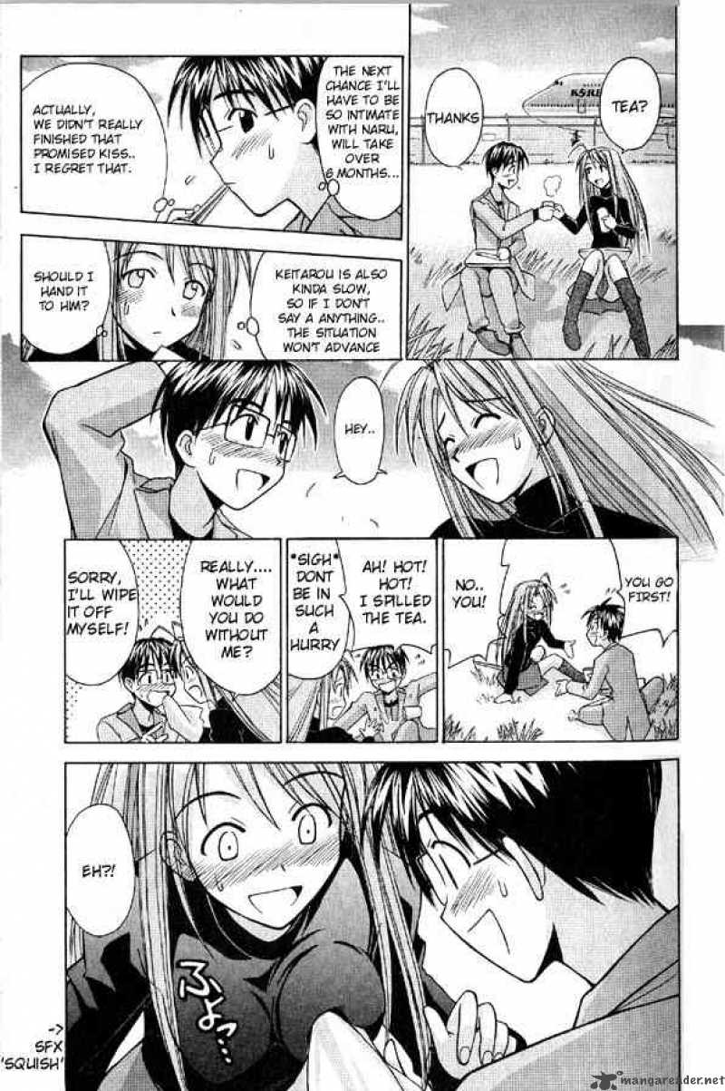 Love Hina - Chapter 88 : When God Gives