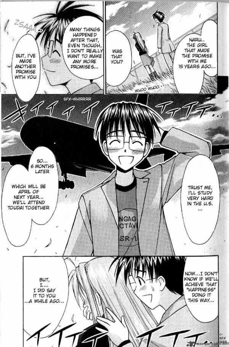 Love Hina - Chapter 88 : When God Gives