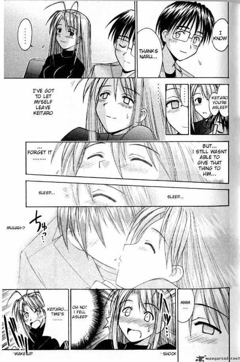 Love Hina - Chapter 88 : When God Gives