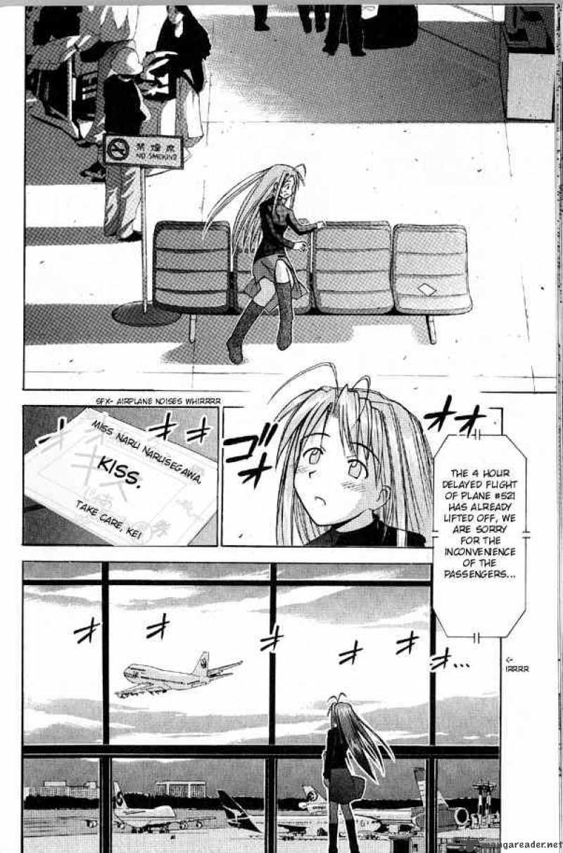 Love Hina - Chapter 88 : When God Gives