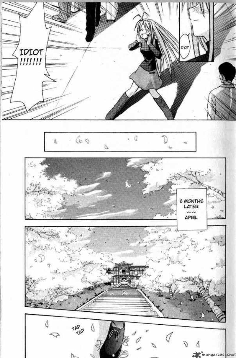 Love Hina - Chapter 88 : When God Gives