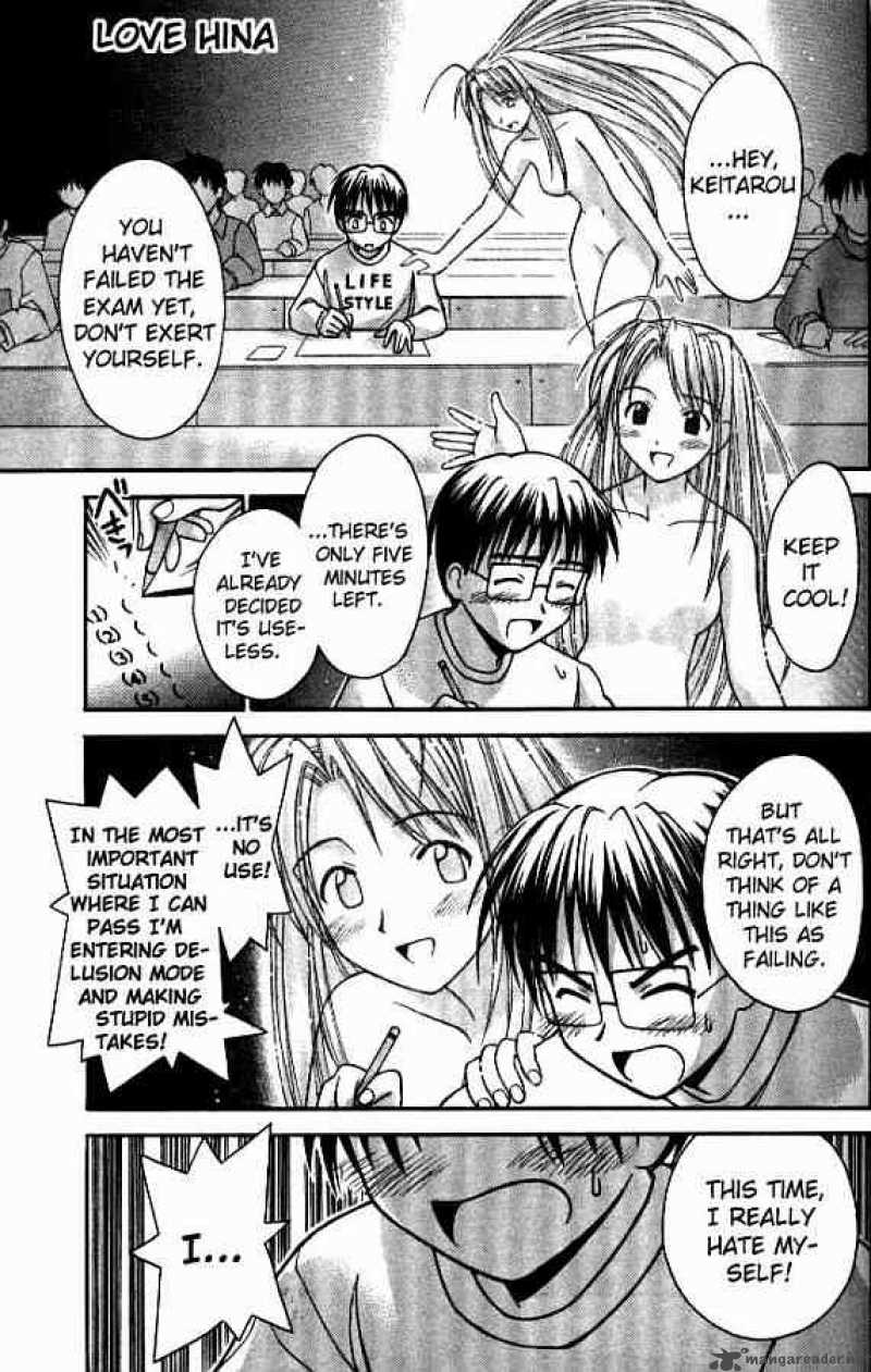 Love Hina - Chapter 61 : Biggest Accomplishment