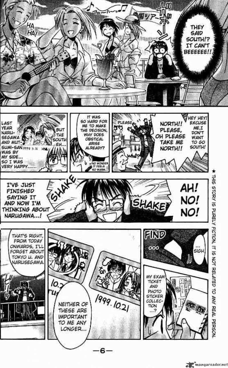 Love Hina - Chapter 61 : Biggest Accomplishment