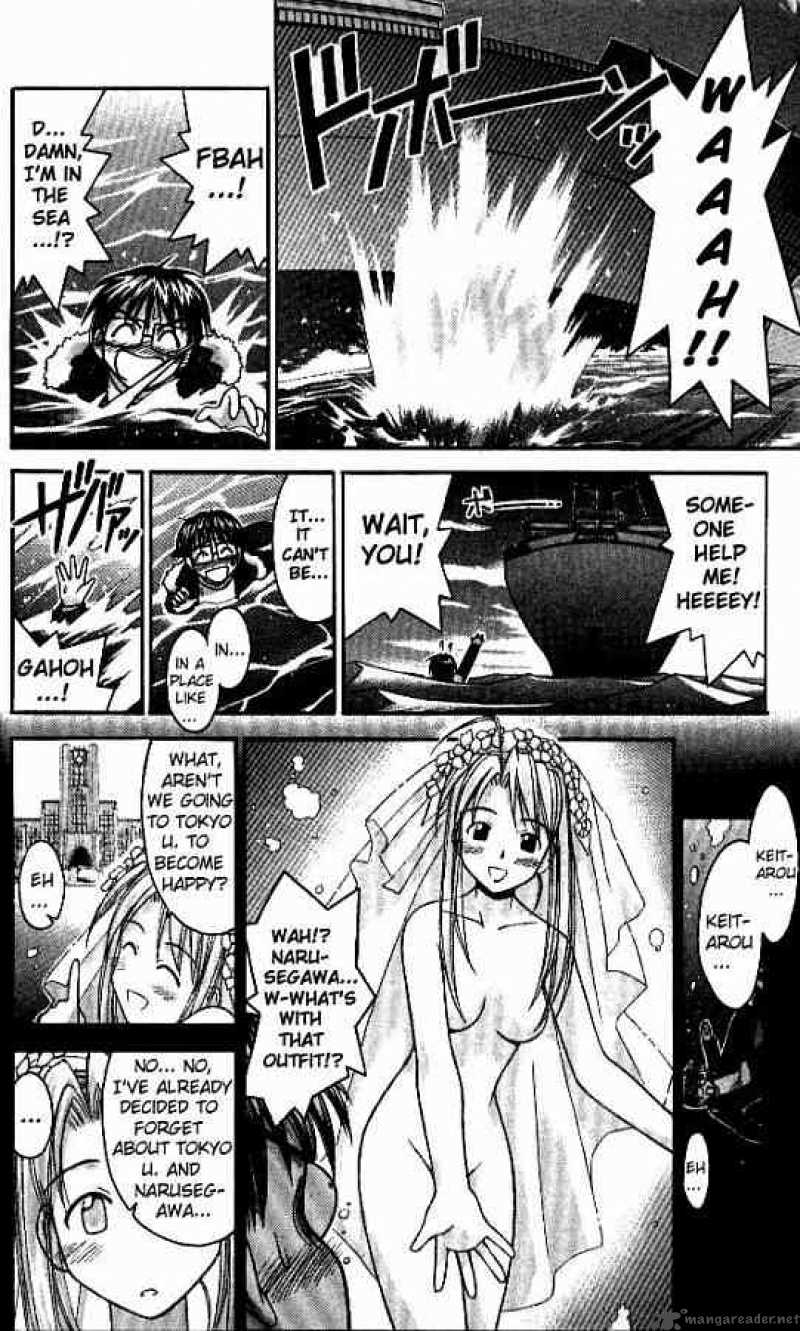 Love Hina - Chapter 61 : Biggest Accomplishment