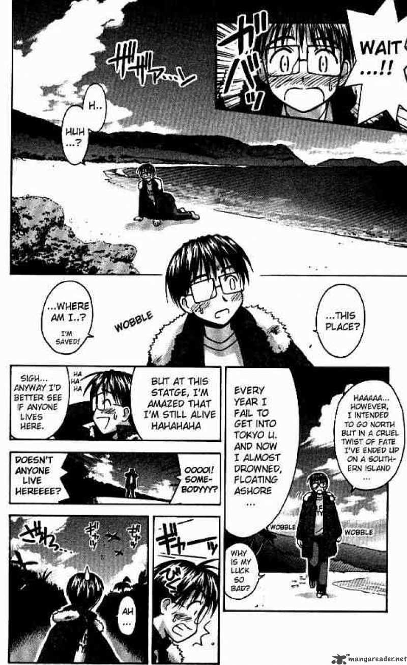 Love Hina - Chapter 61 : Biggest Accomplishment