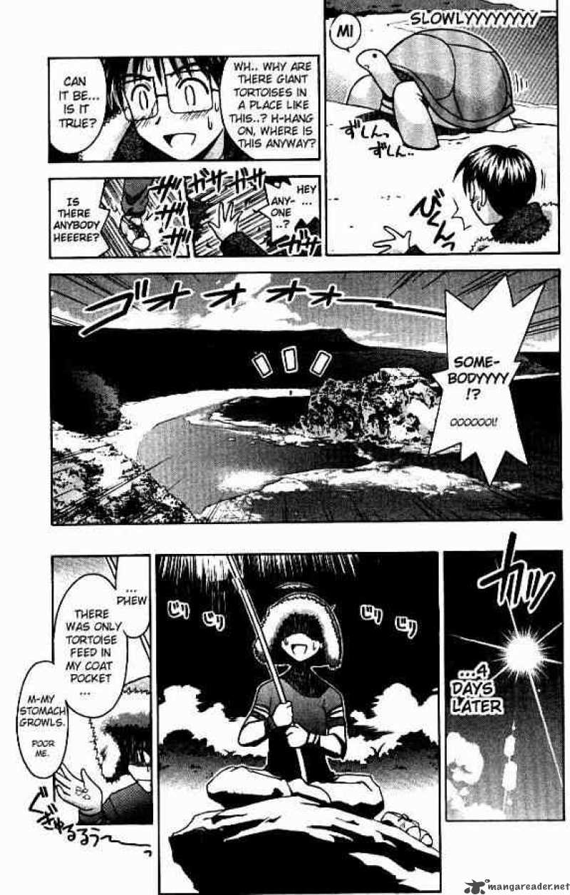 Love Hina - Chapter 61 : Biggest Accomplishment