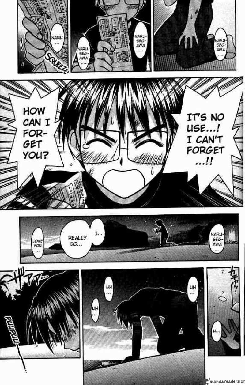 Love Hina - Chapter 61 : Biggest Accomplishment