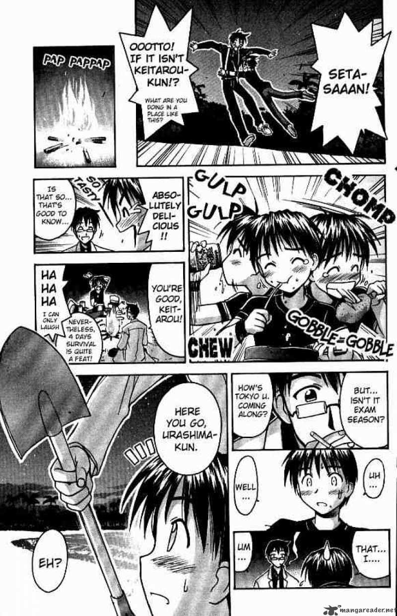 Love Hina - Chapter 61 : Biggest Accomplishment