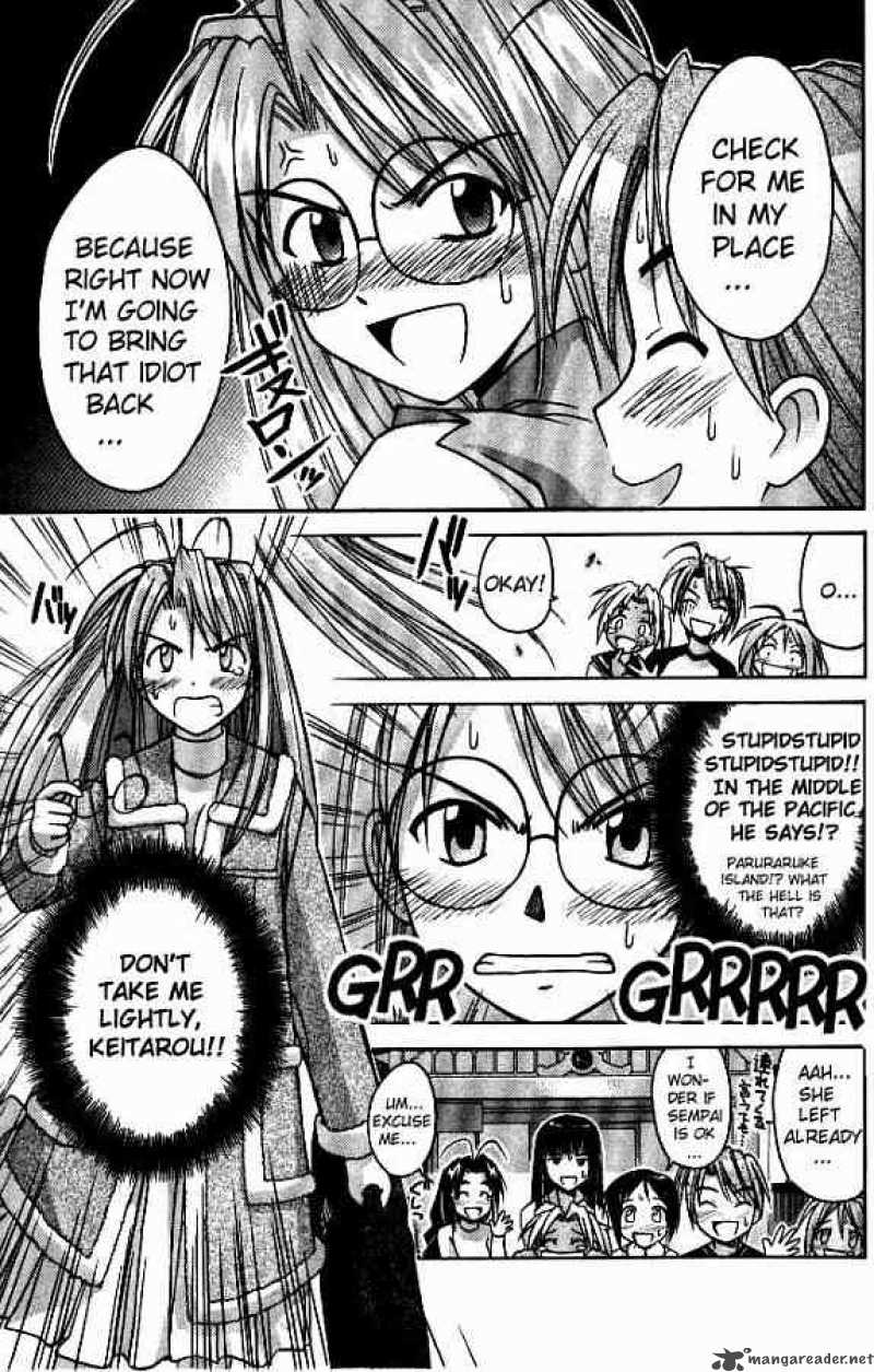 Love Hina - Chapter 61 : Biggest Accomplishment