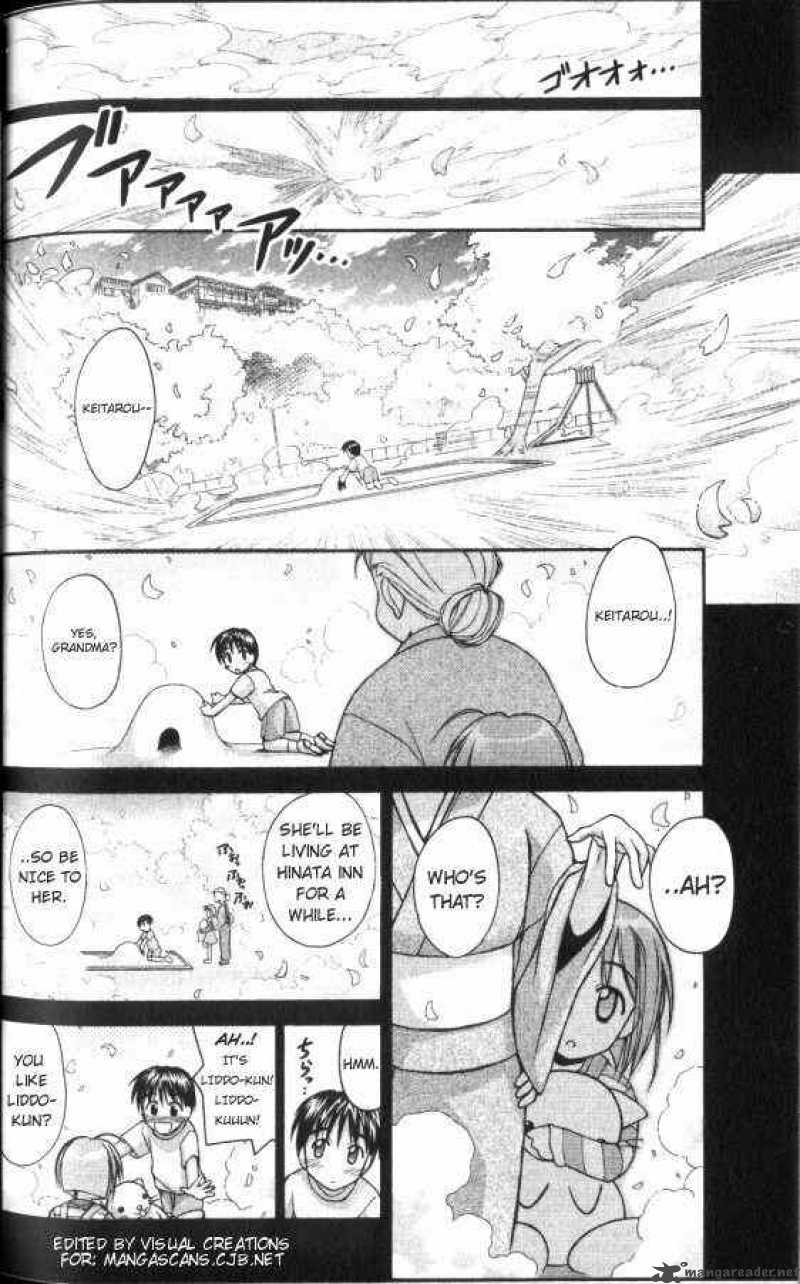 Love Hina - Chapter 51 : Together On Christmas Eve