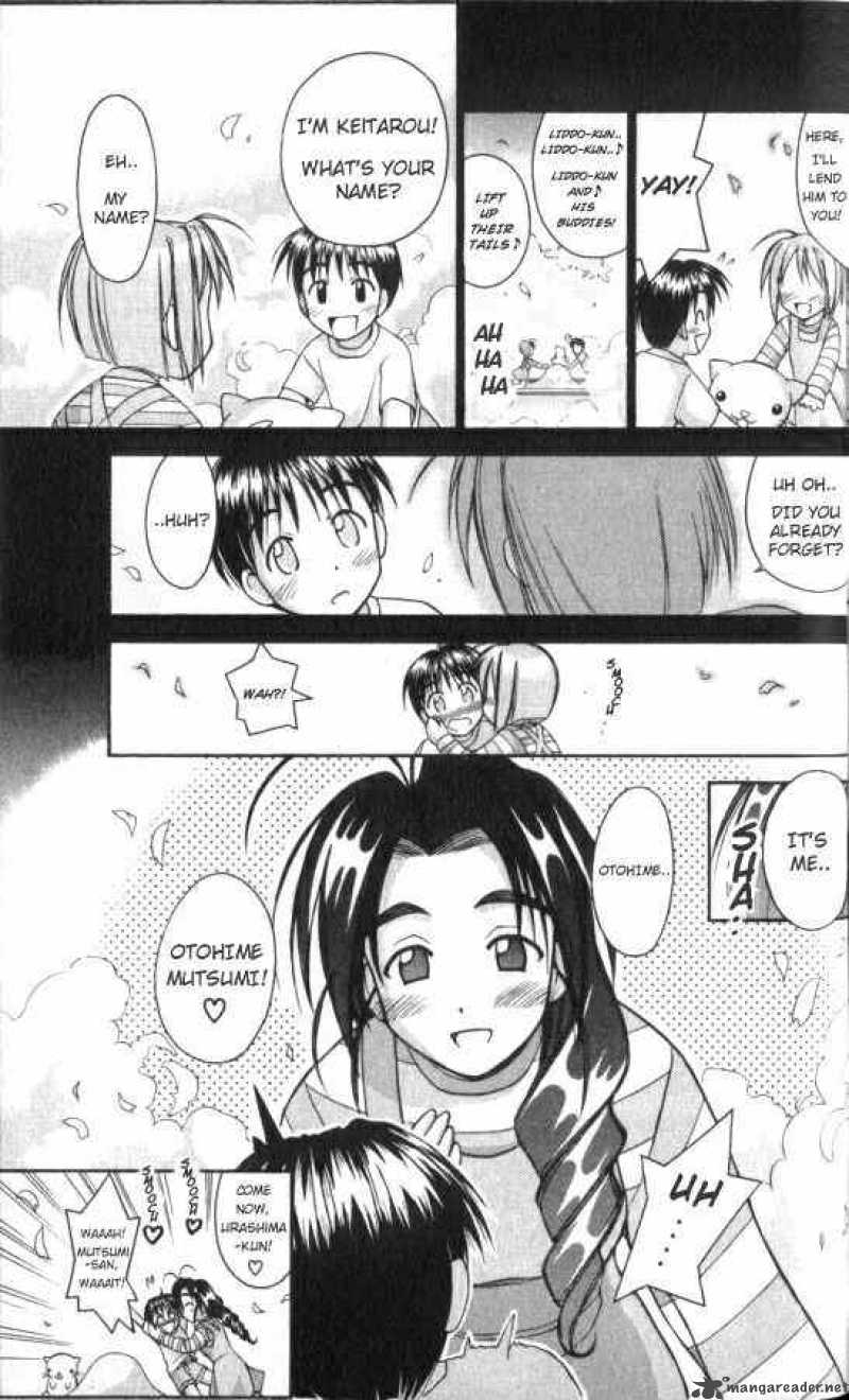 Love Hina - Chapter 51 : Together On Christmas Eve