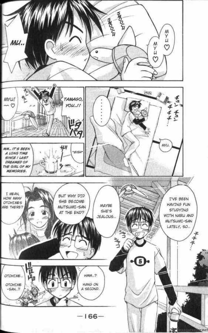 Love Hina - Chapter 51 : Together On Christmas Eve