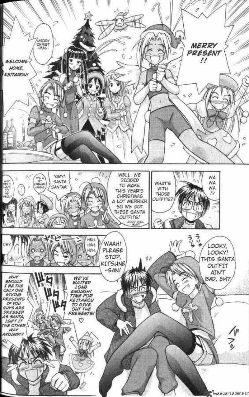 Love Hina - Chapter 51 : Together On Christmas Eve