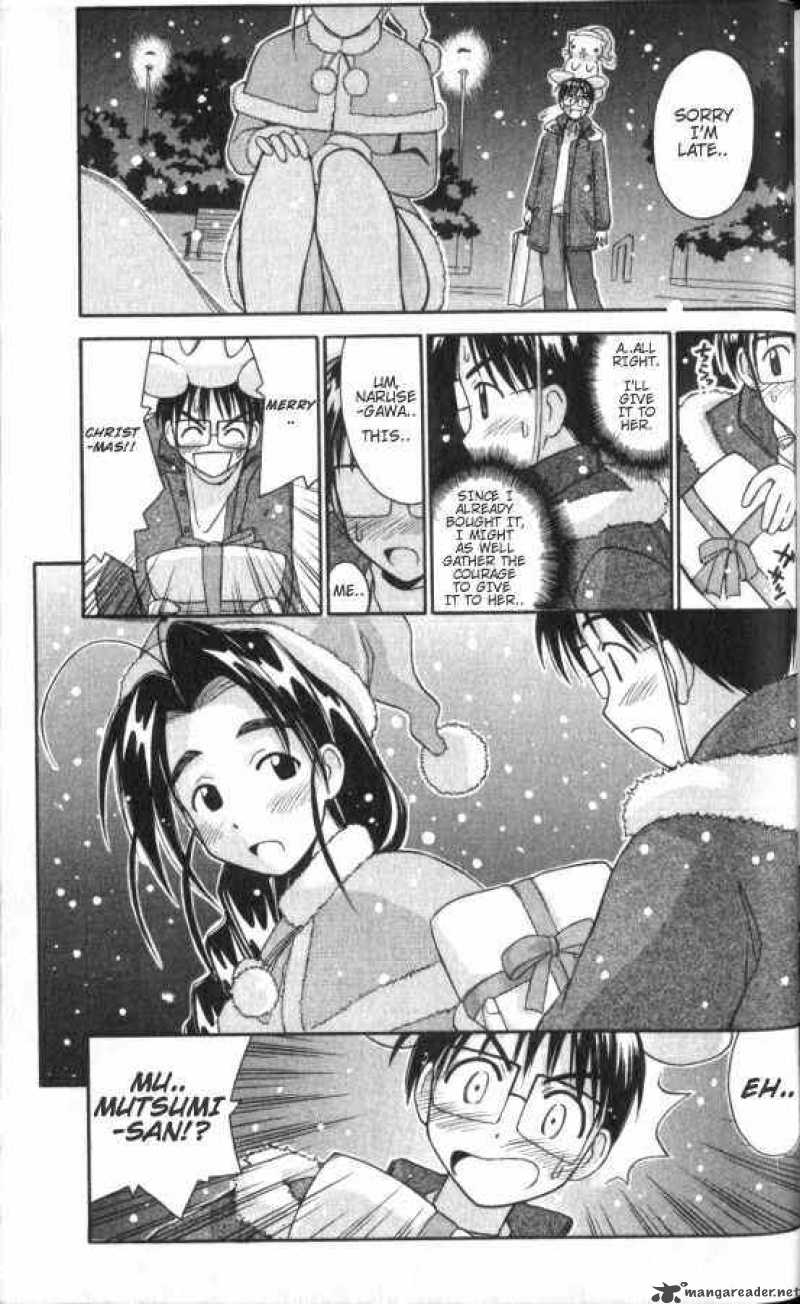 Love Hina - Chapter 51 : Together On Christmas Eve