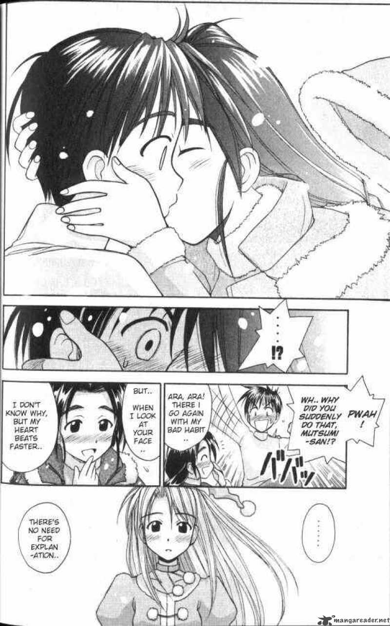 Love Hina - Chapter 51 : Together On Christmas Eve